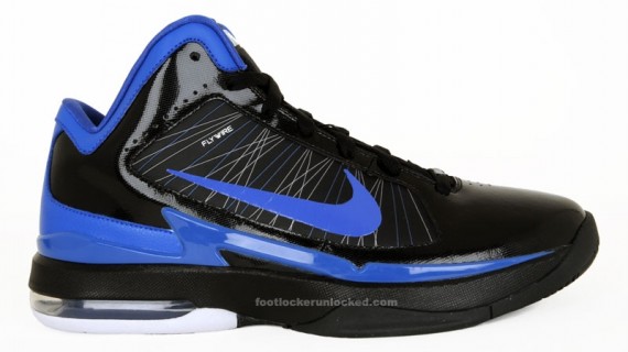 Nike Air Max Hyperfly – Black – Blue – April 2010