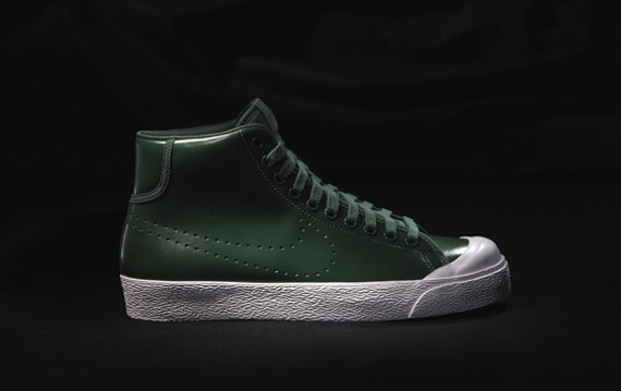 All_Court_Leather_Mid_green_view
