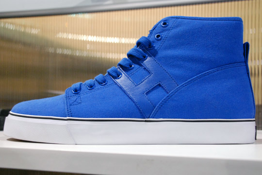 HUF Spring Summer 2010 Footwear - A Closer Look