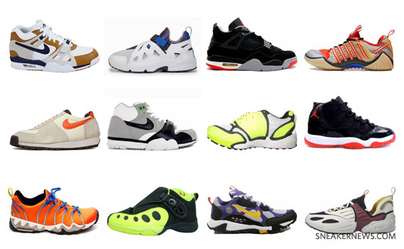 Jesse Leyva's 50 Favorite Sneakers @ Complex.com