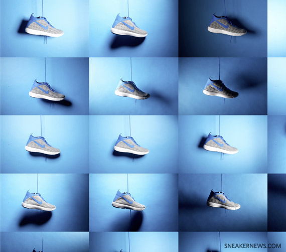 Nike Rejuven8 Lunarlite Mid - 2010 Collection