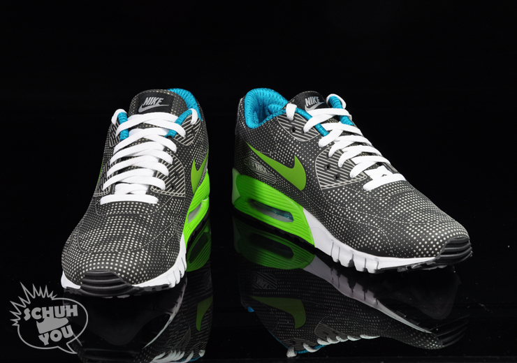 Nike-Air-Max-90-Current-Moire-Black-Green-04 Nike-Air-Max-90-Current-Moire-Black-Green-04