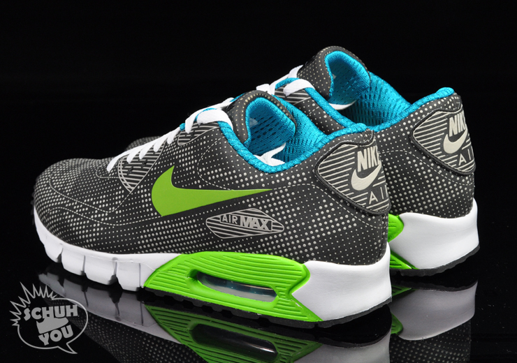 Nike-Air-Max-90-Current-Moire-Black-Green-06 Nike-Air-Max-90-Current-Moire-Black-Green-06