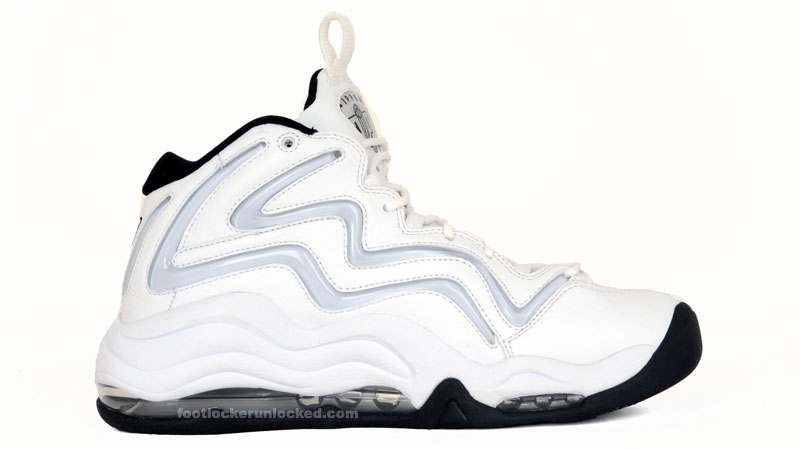 Nike Air Pippen - White - Silver - Black - May 2010 - SneakerNews.com