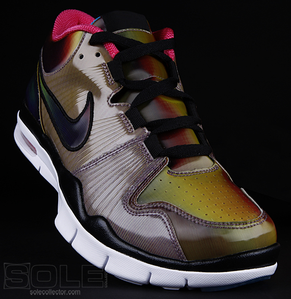 Nike Trainer 1 Mid - Multicolor - Unreleased Sample