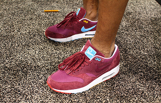 Parra x Patta x Nike Air Max 1 – New Images