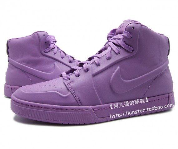 Nike Air Royal Mid – Tonal Purple