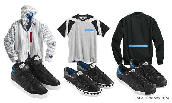 adidas Originals OT Tech Pack – Spring/Summer 2010 Footwear + Apparel