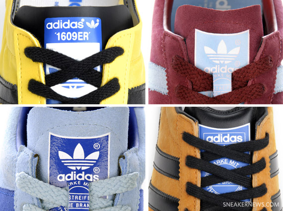 adidas Adi's Archive - Spring 2010 Collection