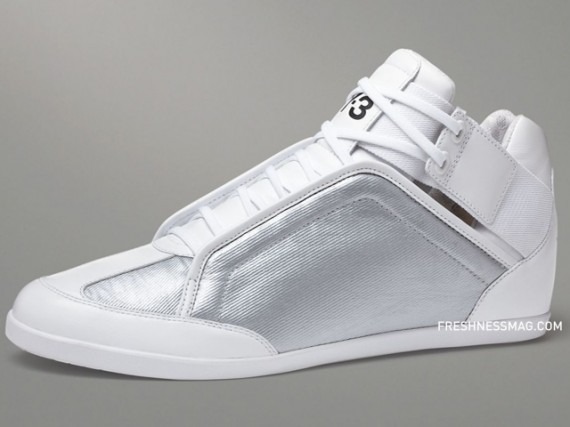 adidas Y-3 - Spring/Summer 2010 Collection Preview - SneakerNews.com