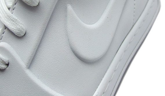 Nike Air Royal Mid - White Molded Leather