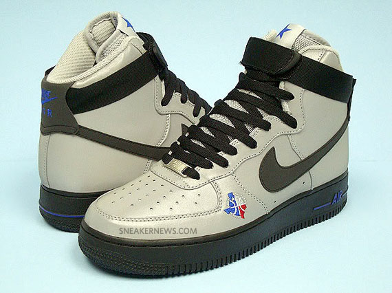 Nike Air Force 1 High Premium All-Star QS - Available on eBay