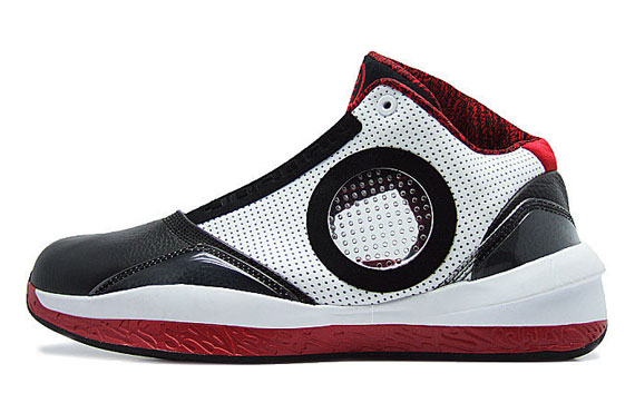 Air Jordan 2010 - Black - Varsity Red - White - Release Reminder