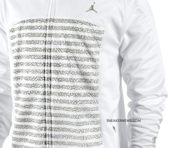 Air Jordan 25th Anniversary Jacket