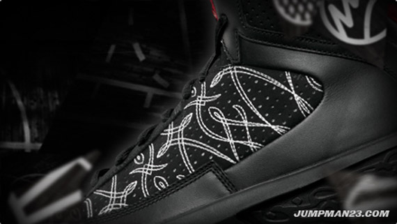 Air Jordan Icons - Detailed Look + Video