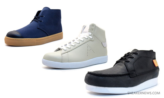 Alife Spring 2010 Footwear Collection - Part 2