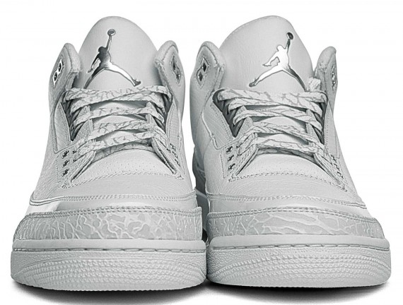 Air Jordan III (3) – 25th Anniversary – New Images