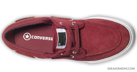 Converse Skate - 2010 Collection - Detailed Look - SneakerNews.com