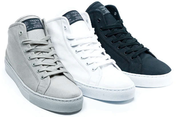 Crooks & Castles Redfoot Mid – Spring/Summer 2010