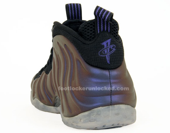 Nike Air Foamposite One - Eggplant - Release Info