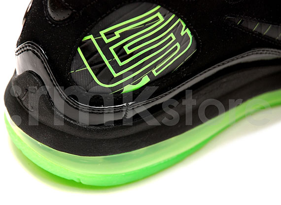 Lebron store 7 dunkman