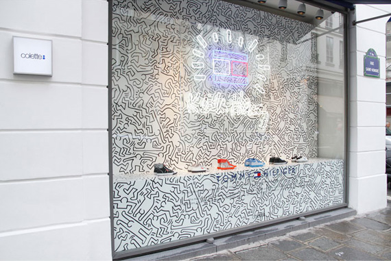 Tommy Hilfiger x Keith Haring - Sneaker & Footwear Collection
