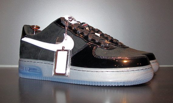 Nike Air Force 1 Bespoke by JoeJoe - Space Jam Inspired