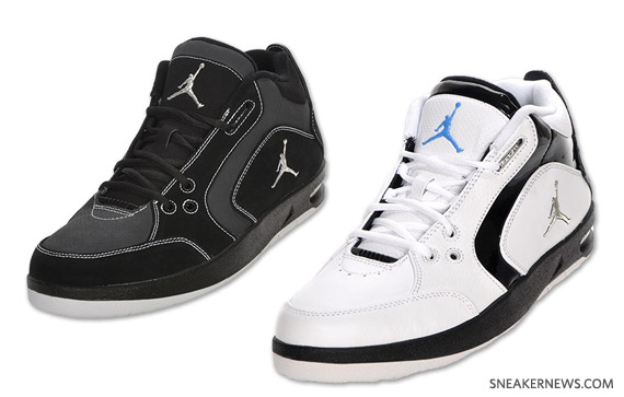 Air Jordan 1 Fund – Black – White + White – Black