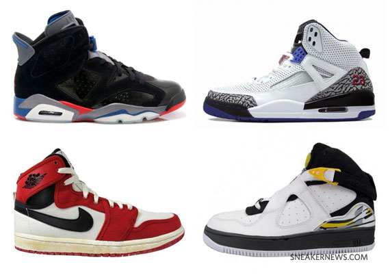 2010 jordan releases