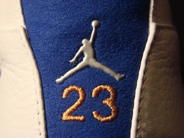 Air Jordan XVII (17) Low - Michael Jordan Game Worn PE