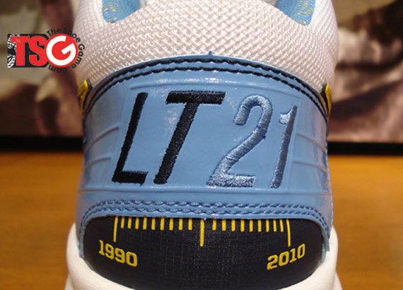 Nike Trainer SC 2010 – LaDainian Tomlinson PE