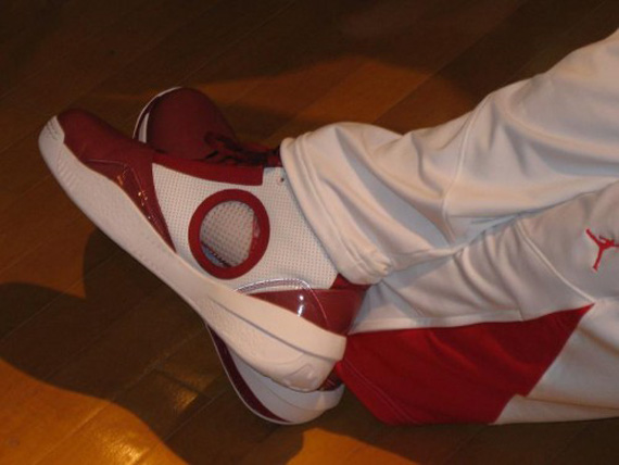 Air Jordan 2010 – Carmelo Anthony All Star 2010 PE