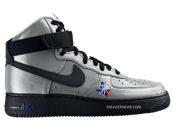 Nike Air Force 1 - All-Star 2010 Collection - Available - SneakerNews.com