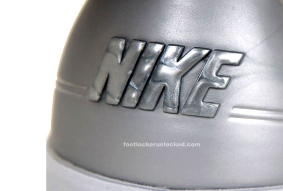 Nike Air Max Hyperize - Metallic Silver - Volt - June 2010 