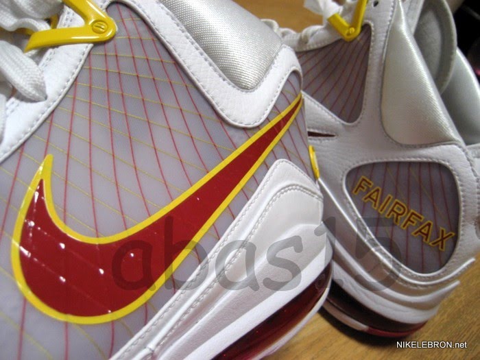 Nike Air Max LeBron VII – Fairfax High School PE