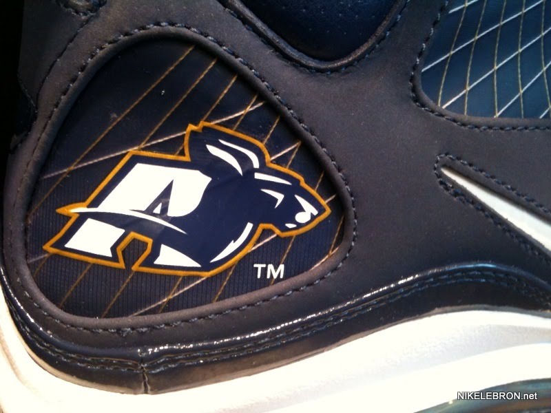 lebron 7 akron