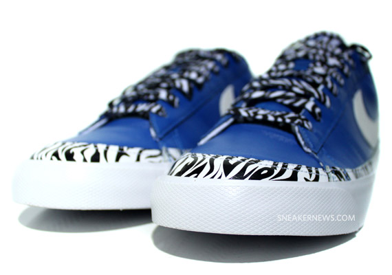 Nike Blazer Low – Year of the Tiger
