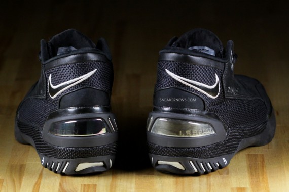 Classics Revisited: Nike Air Zoom Generation - Wear-Test Sample