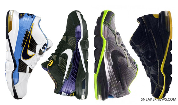 Nike Trainer SC 2010 PE Pack - Available