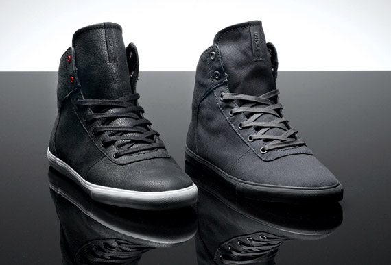 Supra Cuttler - Spring 2010 Colorways