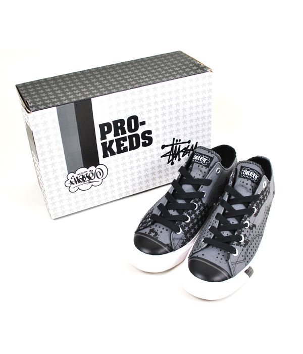 Stussy x Haze x Pro-Keds Royal Plus