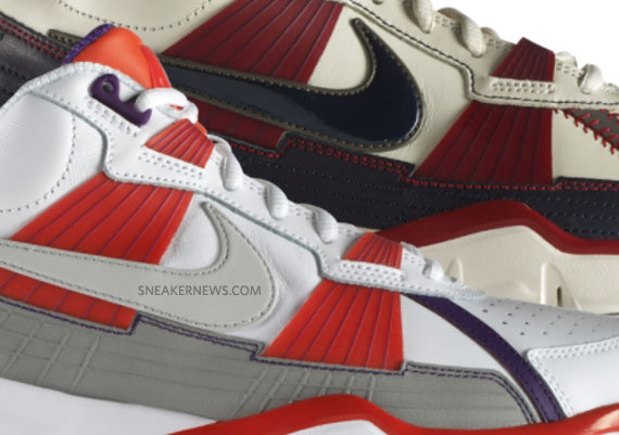 Nike Trainer SC 2010 – 20th Anniversary Legacy Pack – Detailed Images