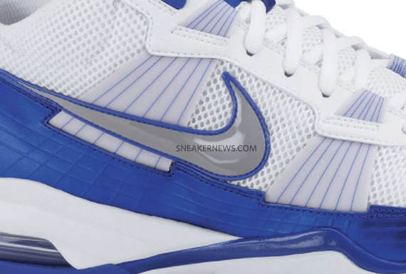 Nike Trainer SC 2010 – White – Varsity Royal – Available