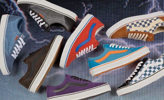 Vans Classics Old Skool – Spring 2010 Collection