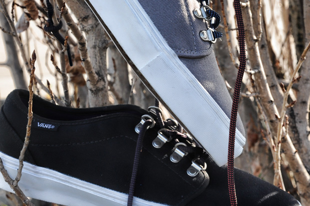 Vans Vault 106 LX - Sierra Pack - Spring 2010