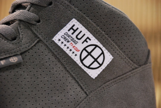 HUF Footwear – Spring / Summer 2010 Collection