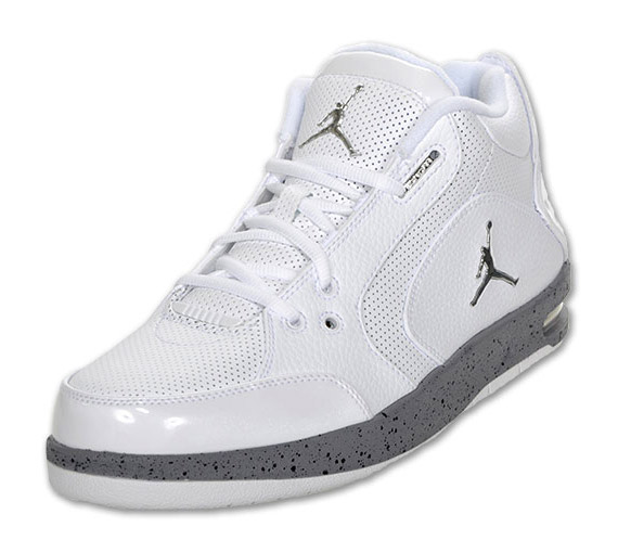 Air Jordan 1 Fund – White – Cement