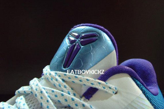 Nike Zoom Kobe V (5) – Charlotte Hornets