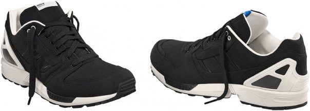 adidas Originals ZX8000 - Black Canvas - A.039 Collection