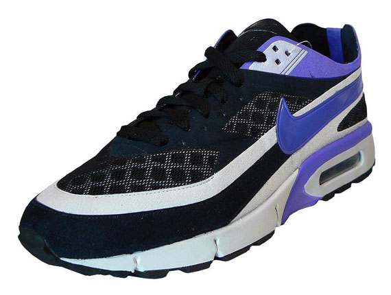 Nike Air BW Gen II - Black - Persian Violet - April 2010